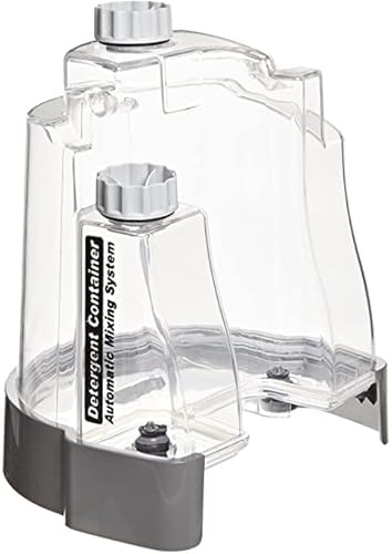 Hoover 440006633 Clean Solution F7220/F7425/F7205 Tank, Clear