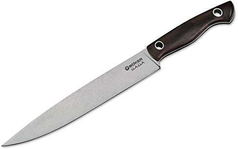 Böker Saga – Cuchillo jamonero granadillo 130380