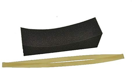 Almohadilla para violín y viola Clementino | Soporte para hombro (1/4-1/2)