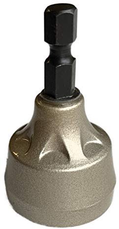 Entgrater Abfräser Wolfram Stahl Außenfasen von 3-19 mm Entgratwerkzeug Champfer