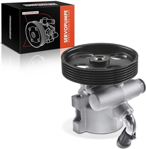 Frankberg Bomba de la dirección asistida Compatible con ZX N2 405 II Break 4E C25 Bus 280 290 C25 Furgoneta 280 290 405 II 4B Replace# 4007.5C