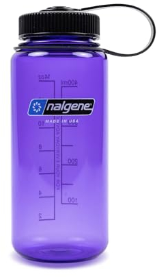 Nalgene Unisexe – Adulte « WH Sustain » Violet Gourde 0,5 l 0,5 l