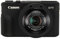 Elonbo for Canon PowerShot G7 X Mark II Digital Camera Silicone Case, G7 X Mark ii Camera Soft Rubber Protective Case, G7 X Mark 2 Soft Skin with Detachable Lens Cover, Black