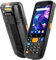NETUM Android 11 Hand-Barcode-Scanner Q500, 4 + 64 GB mobiler Computer, Honeywell HS7 1D 2D Barcode-Scan-Engine, 10,2 cm Touchscreen mit 23 Tasten, IP67 Wi-Fi 4G BT NFC PDA für Lagerbestand