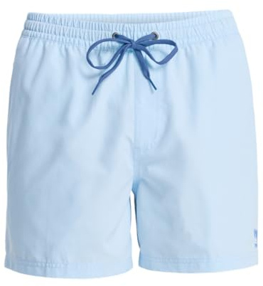 Quiksilver badshorts vardag volley 15 herr blå