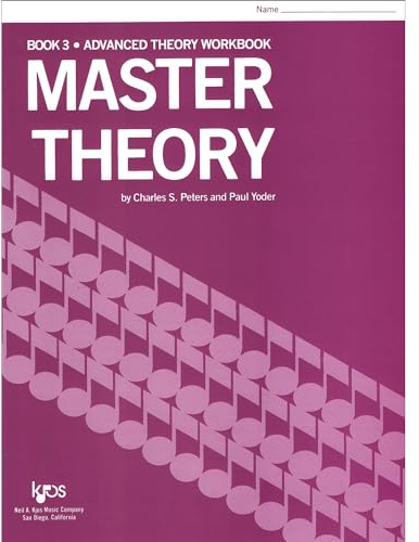 Master Theory Advanced Theory (Book 3)