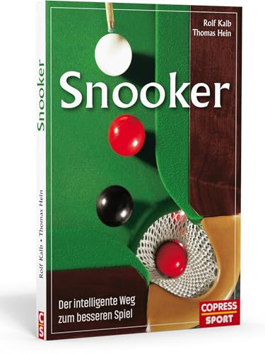 Snooker: Der intelligente Weg zum besseren Spiel