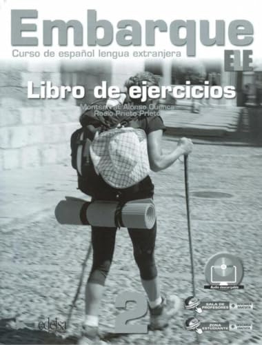 Embarque 2. Libro de ejercicios