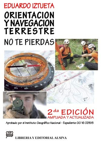 Orientacion y navegacion terrestre No te pierdas