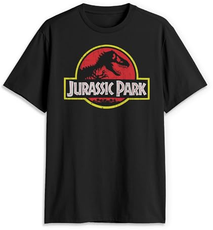Jurassic Park T-shirt för män