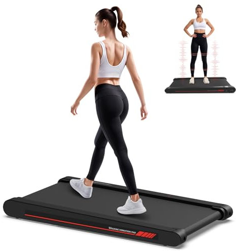 Sperax 3-in-1 Vibration für Laufband für Zuhause mit App Bluetooth 1-6km/h den Heim - und Walking Vibration Pad Bürogebrauch und Fernbedienung - Vibration für Zuhause und Büro