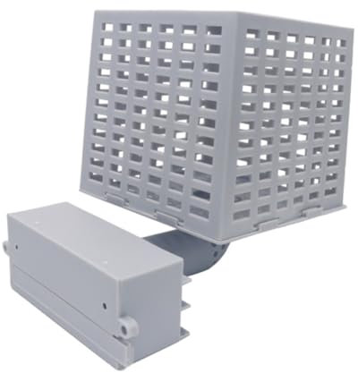 Hfourhnik Bienenstockwerkzeug, Automatischer Bienenteiler, Verhindert das Entkommen Von Bienen, Entfernt Männliche Bienen, Imkerwerkzeuge, Bienenstockzubehör