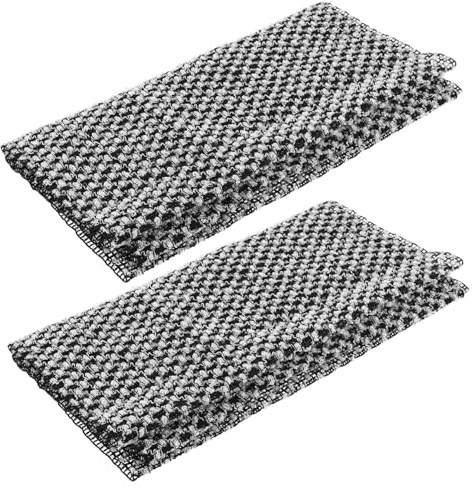 WRITWAA 2 pièces Serviette Exfoliante Japonaise pour Longue Éponge Gommante Corps Profond pour Dos Lavable Unisexe pour Bain Quotidien