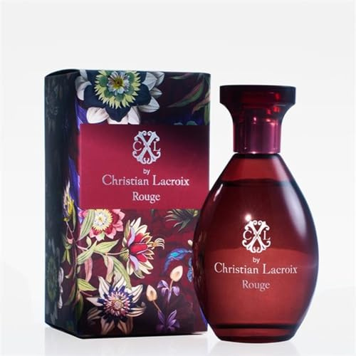 Avon Christian Lacroix Rouge EDP Spray for Her Large 100ml Bottle