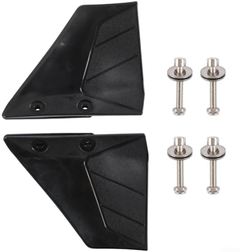 Hydrofoil pour moteurs hors-bord compatible avec Mercury For Mariner Johnson 15 300 Plaque de pressage ondulée d'économie de carburant