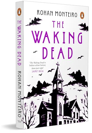 The Waking Dead: A Gripping Indian Horror Thriller | Dark Folklore, Small-Town Secrets & a Reluctant Genius Caught Between Monsters- Living and Dead