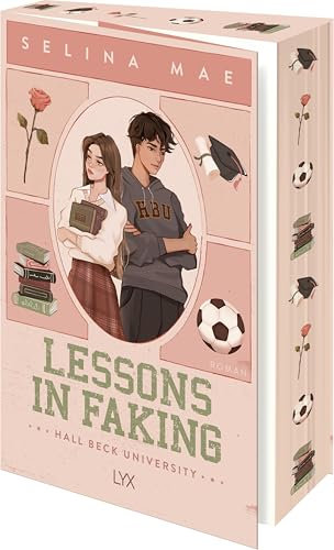Lessons in Faking (Hall Beck University, Band 1)