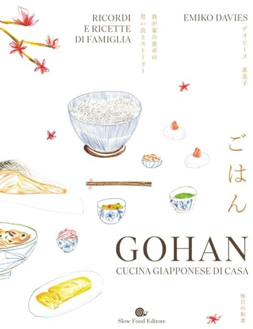 Gohan. Cucina giapponese di casa