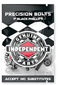 Independent Phillips Skateboard Hardware 1 Sz 1in