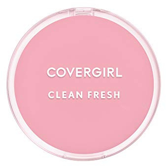 COVERGIRL Clean Fresh Pressed Powder Fair, 0.35 Oz