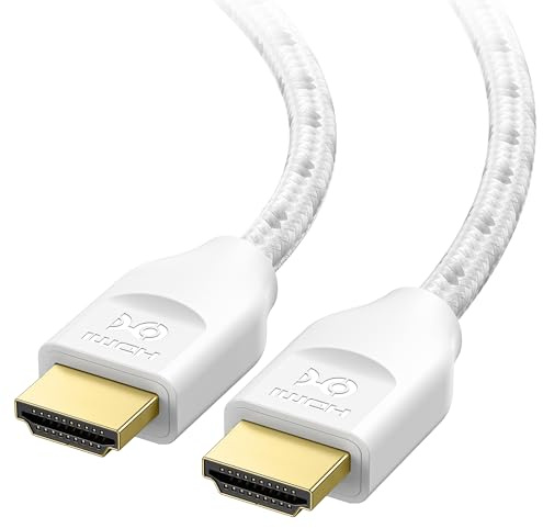 Cable Matters [Ultra High Speed HDMI Certified] 8K HDMI Cable, 6.6ft