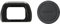 Sony FDA-EP 10 Okularmuschel (passend für a6000, NEX-6, NEX-7) & ALCB1EM GEH?usedeckel f?r Alpha- und NEX- Kameras