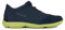 Geox Herren U Nebula B Sneaker, Navy/Lime, 42 EU