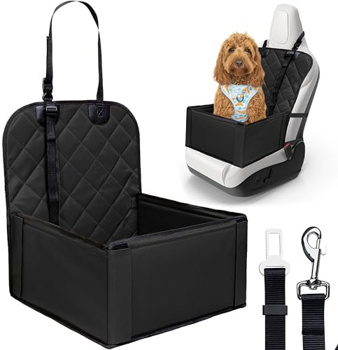 Soreli Car Seat Cover For Dogs Pets Car Seat Protector For Back Seats (UK Company)