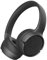 Fresh 'n Rebel Code Fuse, cuffie Bluetooth on-Ear, senza fili, 30 ore di riproduzione con microfono e assistente vocale, controllo volume e tasti riproduzione/pausa, pieghevole (Storm Grey)