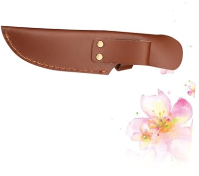 Mikinona Outdoormesser Messerholster Aus Leder Messerscheiden Kaufen Messerscheide Für Gürtel Messerscheiden Für Mit Feststehender Klinge Scherenschutzhülle Lederscheide Obst Ledermesser
