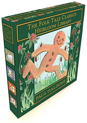 The Folk Tale Classics Heirloom Library