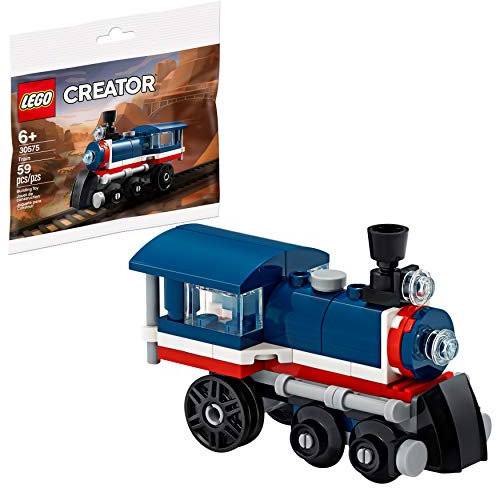 LEGO Creator Train Set 30575 (59 pcs)