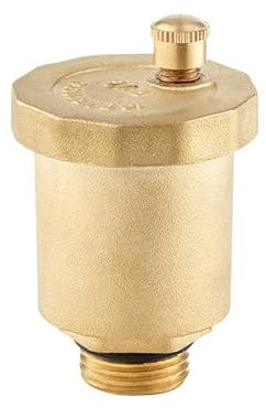 Vogueing Tool HA8460C Valvola di sfiato dell'aria di protezione della ruggine d'ottone DN15 automatico 1/2