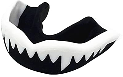 Grseme Sportmundschutz Eva Erwachsene, Sport Zahnschutz Erwachsene und Kinder, Mundschutz Boxen Zahnschutz
