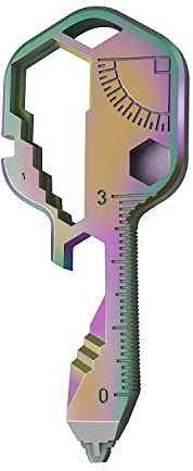 Herramienta Multifunción 24 en 1, Gadgets Regalos Para Hombre, Regalos Originales para Hombre, Regalos Dia del Padre Originales, Día Del Padre Regalo Original