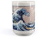 KAIHA Tokinoyunomi Keramiktasse 250 ml Ø 7,3 cm japanisch Tee-Tasse Keramik Weiß Blau Gelb Rosa