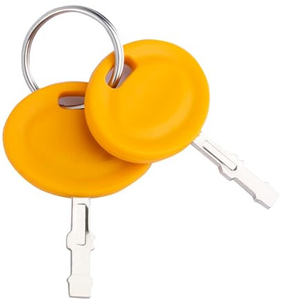 ZLKSKER 2 llaves de encendido 925-2054A de repuesto para cortacésped 625-05000 625-05002 725-1745 725-2054 925-1744A 925-1745 925-1745A Cub Cadet MTD Troy Bil. t Craftsman - Llaves de repuesto