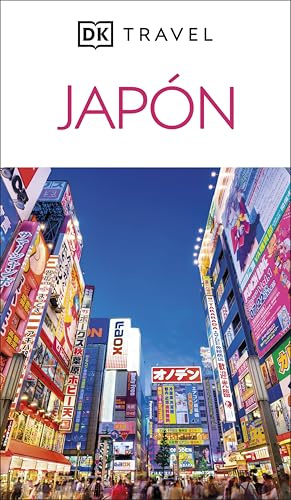 Japón (Guías Visuales): Inspírate, planifica, descubre, explora (Guías de viaje)