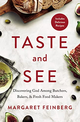 TASTE AND SEE SC: Discovering God among Butchers, Bakers, and Fresh Food Makers