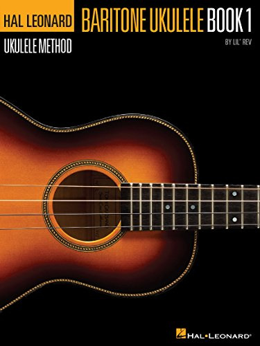 Baritone ukulele book 1 ukulele: :