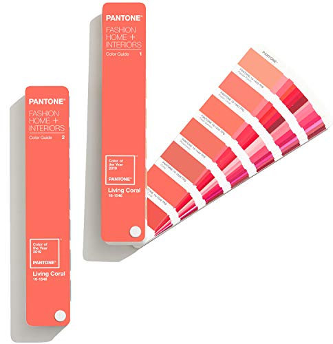 PANTONE FHI Color Guide Color of the Year 2019