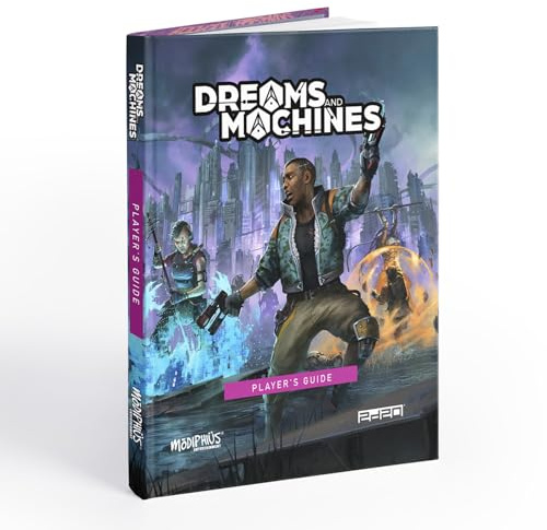 Dreams and Machines Player's Guide
