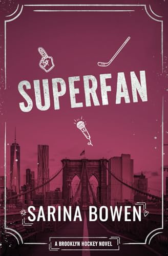 Superfan: A Hockey Romance