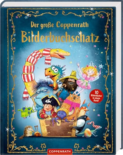 Der große Coppenrath Bilderbuchschatz