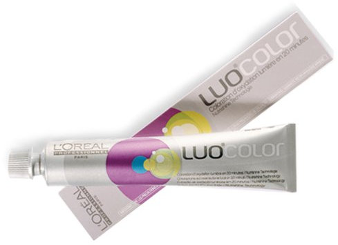 L'Oreal Professionnel Color Luo Tinte, Tono 5.6 - 50 ml