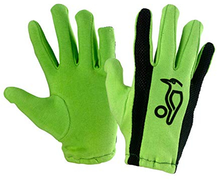 KOOKABURRA Gants de Frappe pour Enfant Vert/Noir