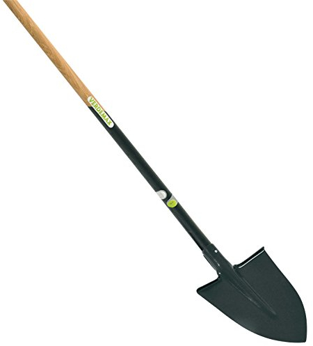 Verdemax Badile-Vanga A Punta, Manico, 130 cm