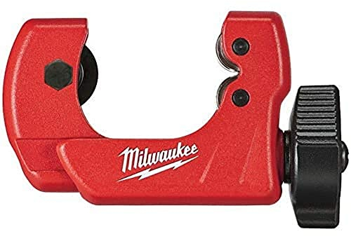 Milwaukee 48229251 - Cortador de Tubos de Cobre (3 a 28 mm)
