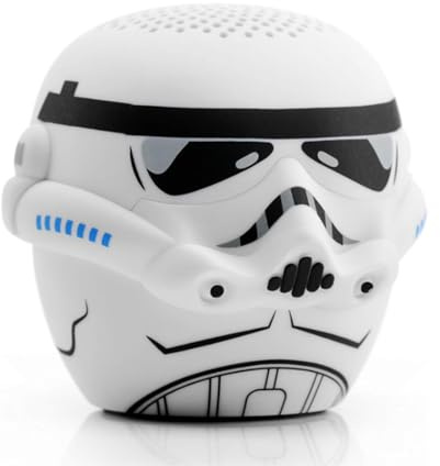 Bitty Boomers FEGYUJ Star Wars: Stormtrooper – Mini-Bluetooth-Lautsprecher