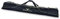 Black Crevice Skitasche für 3 Paar Alpin Skier, 190 cm, Black/Yellow